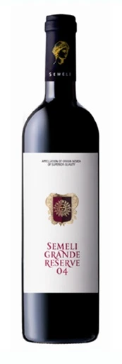 2004 Semeli Domaine Helios Grande Reserve Nemea