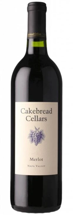 2012 Cakebread Merlot