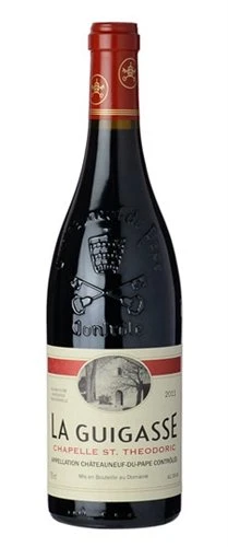 2012 Chapelle Saint Theodoric La Guigasse Grenache Blend