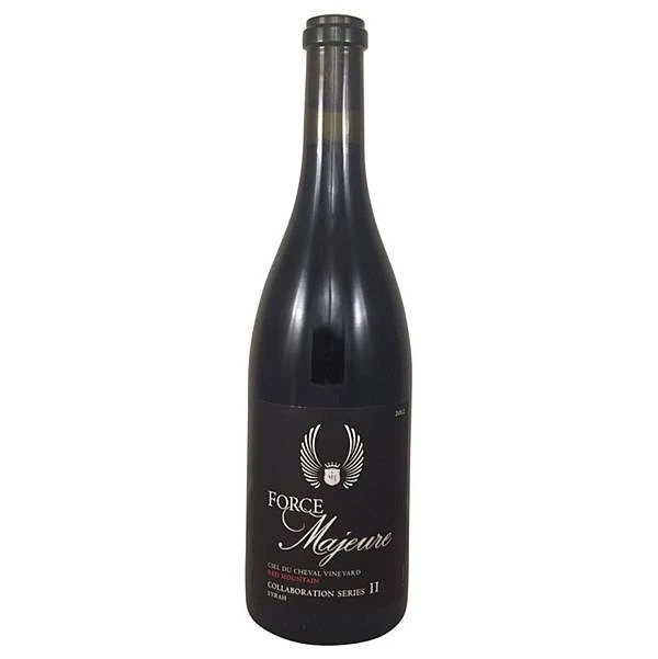 2012 Force Majeure Collaboration II 3 2012 Force Majeure Collaboration II