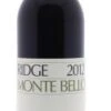 2012 Monte Bello Ridge Caubernet Sauvignon 75cl -Famous Liquor Store 2012 monte bello ridge caubernet sauvignon 75cl