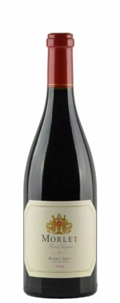 2012 Morlet Bouquet Garni Bennett Syrah