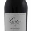 2013 Carter Weitz Vineyard Cabernet Sauvignon -Famous Liquor Store 2013 carter weitz vineyard cabernet sauvignon