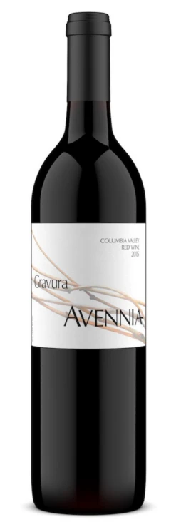 2015 Avennia Gravura Cabernet / Blend Washington Columbia Valley