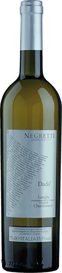 2015 Negretti Dada Langhe Chardonnay 75 Cl 3 2015 Negretti Dada Langhe Chardonnay 75 Cl