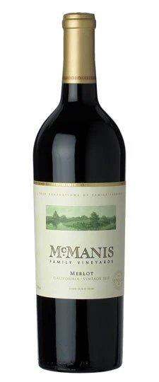 2016 McManis Merlot