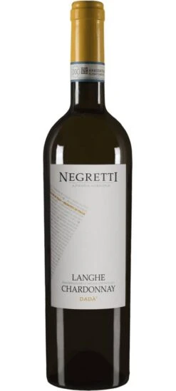 2016 Negretti Dada Chardonnay