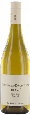 2017 Schouwen D®ruivenland Blanc Blanc