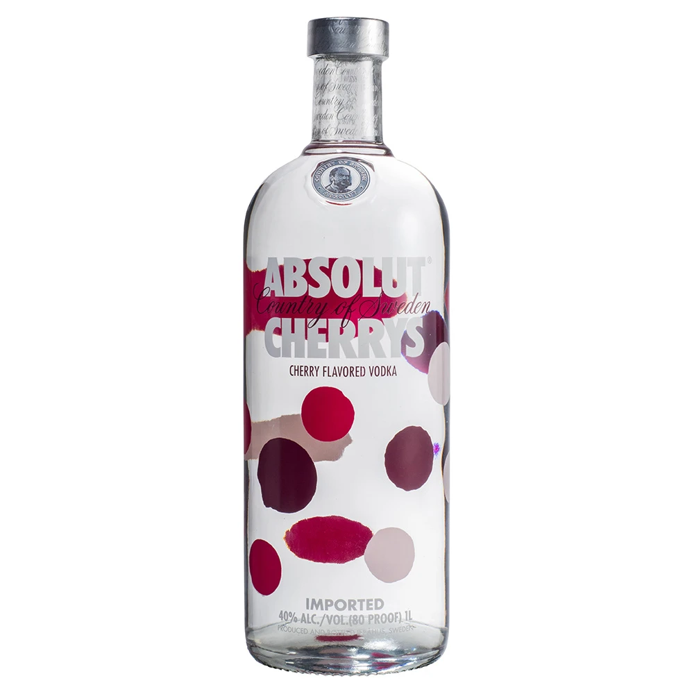Absolut Absolut Cherry 3 Absolut Absolut Cherry