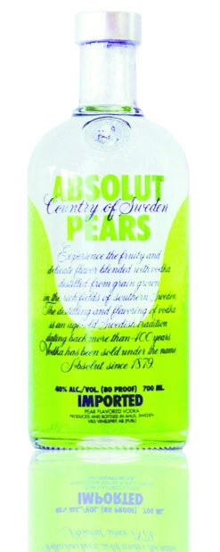 Absolut Absolut Pears