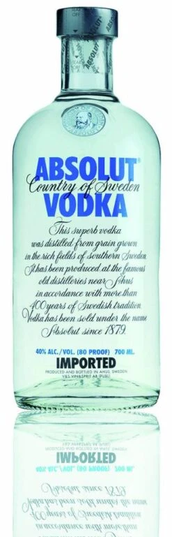 Absolut Absolut Vodka
