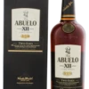 Abuelo Abuelo 12YO Two Oaks 0,7L -GB- -Famous Liquor Store abuelo abuelo 12yo two oaks 07l gb