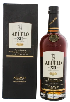 Abuelo Abuelo 12YO Two Oaks 0,7L -GB-