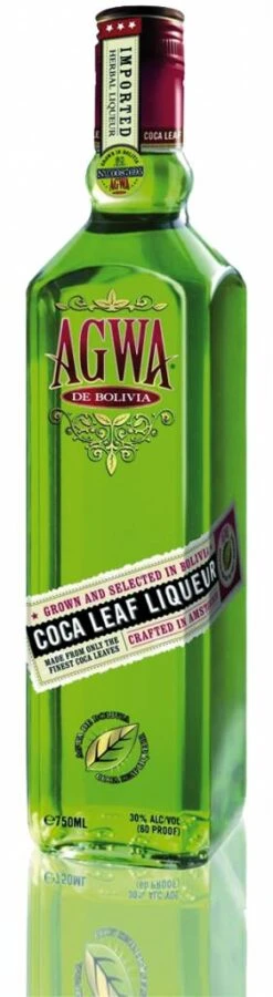 Agwa De Bolivia