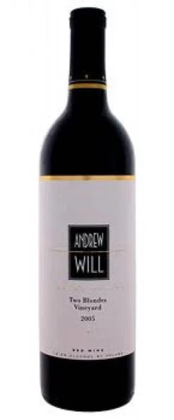 Andrew Will 2005 Andrew Will Two Blondes