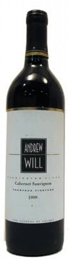 Andrew Will 2006 Andrew Will Champoux Cabernet Sauvignon