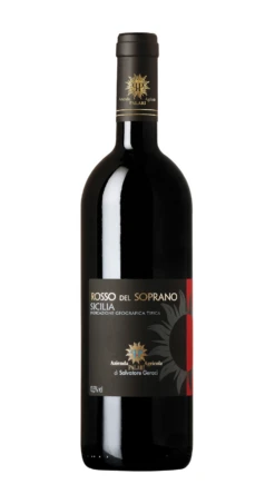 Azienda 2012 Azienda Palari Rosso Del Soprano Nerello Mascalese Blend