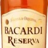 Bacardi 1000 Ml Rum Bacardi Reserva Liter - Puerto Rico -Famous Liquor Store bacardi 1000 ml rum bacardi reserva liter puerto r
