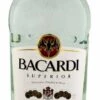 Bacardi Bacardi Superior 1,0L 37,5% Alcohol