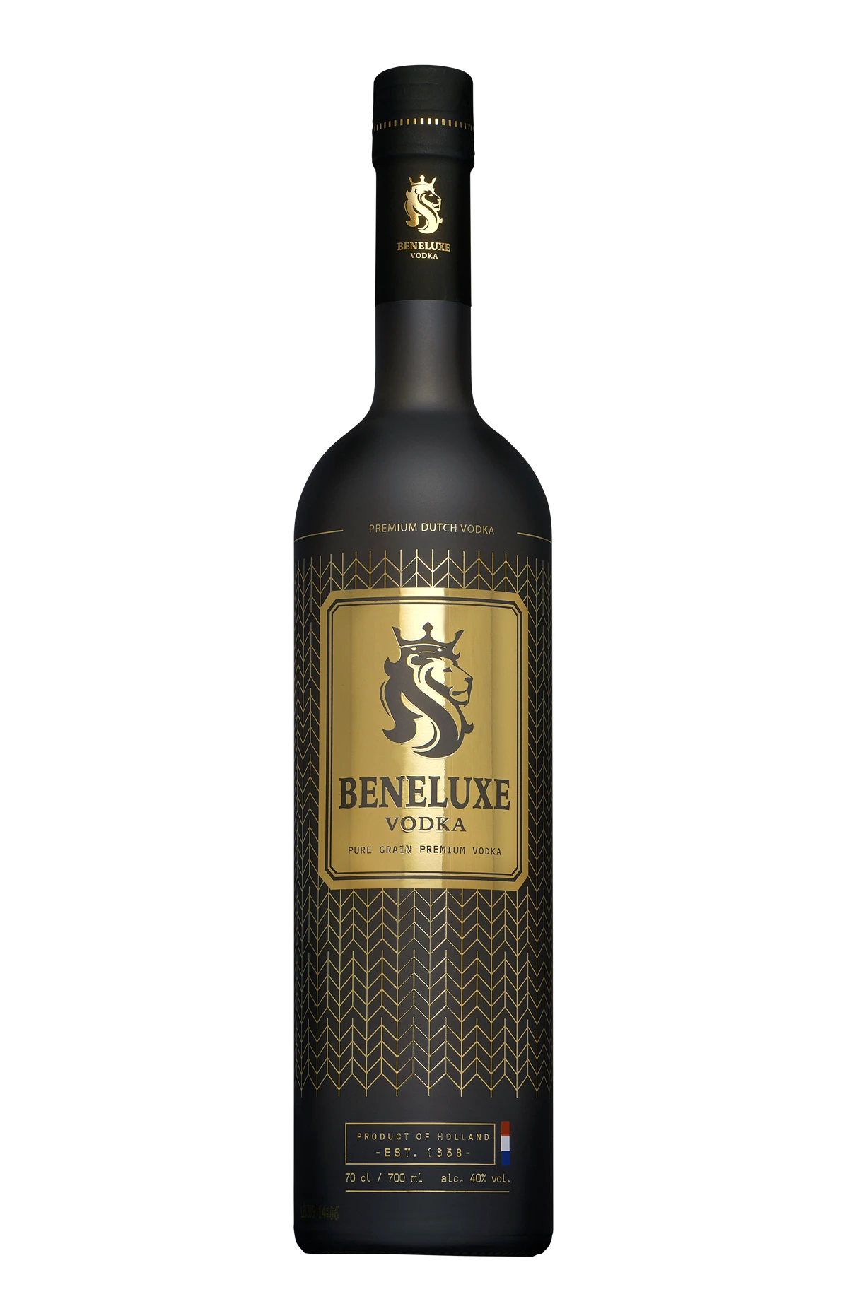 Beneluxe Vodka Beneluxe Vodka 70cl 3 Beneluxe Vodka Beneluxe Vodka 70cl