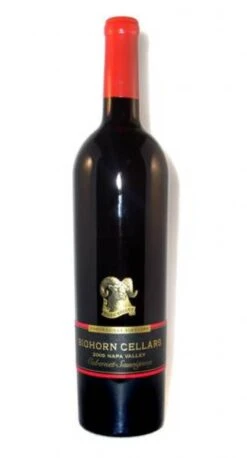 Bighorn Cellars 1997 Bighorn Cellars Napa Valley Cabernet