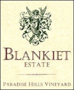Blankiet Estate 2007 Blankiet Estate Cabernet Sauvignon Paradise Hills