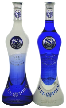 Blue Storm Bleu Storm Vodka 1,0L