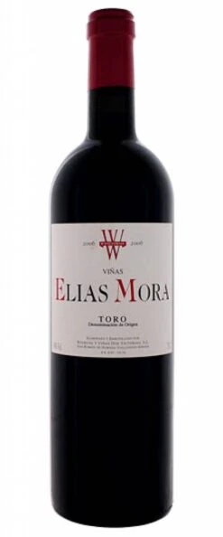 Bodegas Y Vinedos 2004 Bodegas Y Vinedos Dos Victorias Elias Mora Crianza
