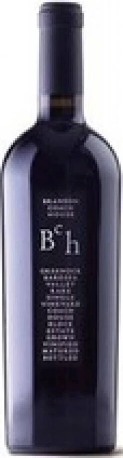 Branson Coach House 2004 Branson Coach House Shiraz Rare Single Vineyard