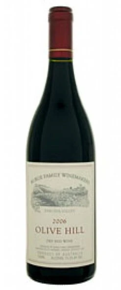 Burge Family 2000 Burge Family Olive Hill Shiraz-Grenache-Mouvrvedre
