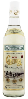 Caney 700 Ml Rum Caney Carta Blanca 3 Anjos - Cuba