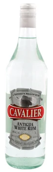 Cavalier White Rum 1 Liter