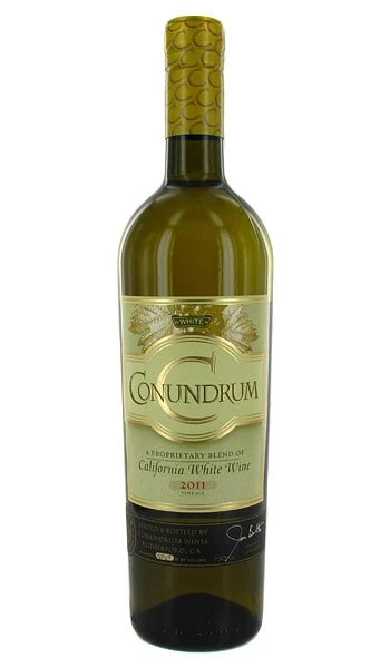 Caymus 2015 Conundrum By Caymus White 3 Liter 3 Caymus 2015 Conundrum By Caymus White 3 Liter