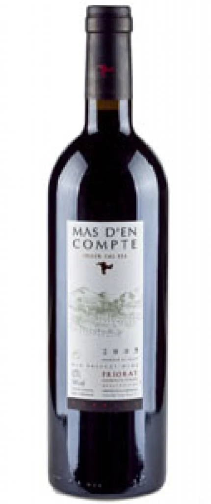 Cellar Cal Pla 2005 Cellar Cal Pla Mas D'en Compte Tinto 3 Cellar Cal Pla 2005 Cellar Cal Pla Mas D'en Compte Tinto