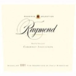 Cellar Reserve 1998 The Raymond Reserve