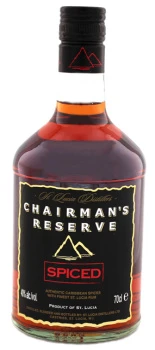 Chairmans Chairmans Reserve Spiced 700ml 40,0% Alcohol