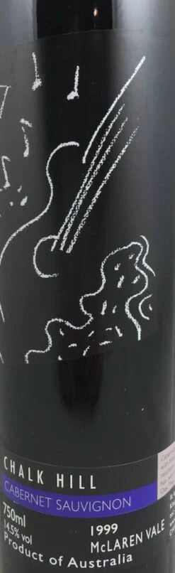 Chalk Hill Wines 1999 Chalk Hill Cabernet Sauvignon