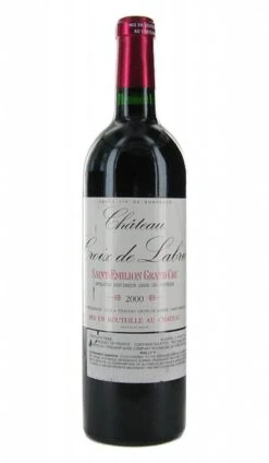 Chateau Croix De Labrie 2008 Chateau Croix De Labrie