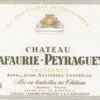 Chateau Lafaurie Peyraguey 1999 Chateau Lafaurie Peyraguey -Famous Liquor Store chateau lafaurie peyraguey 1999 chateau lafaurie p