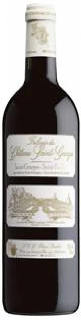 Chateau Saint Georges 1995 Chateau St. Georges Trilogie 3 Chateau Saint Georges 1995 Chateau St. Georges Trilogie