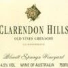 Clarendon Hills 1998 Clarendon Hills Grenache Blewitt Springs Mag. 2 Clarendon Hills 1998 Clarendon Hills Grenache Blewitt Springs Mag. -Famous Liquor Store clarendon hills 1998 clarendon hills grenache blew
