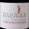 Clos Saint Jean 2006 Clos Saint-Jean Chateauneuf-du-Pape Deus-Ex Machina