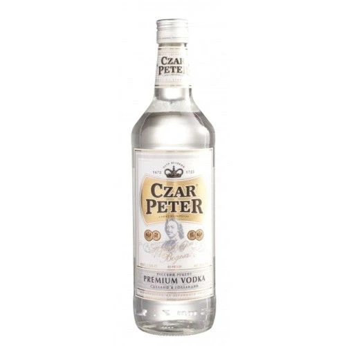 Czar Peter Vodka 3 Czar Peter Vodka