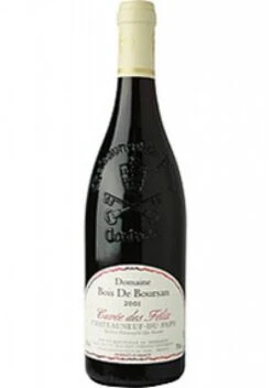Domaine Bois De Boursan 2005 Bois De Boursan Chateauneuf-du-Pape Cuvee Des Felix 1,5 Liter