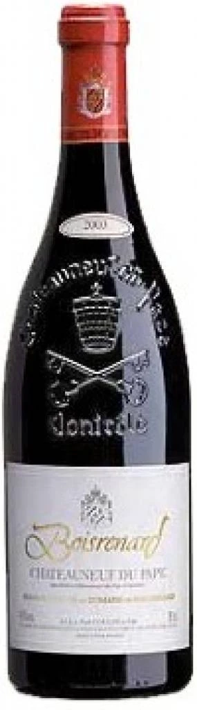 Domaine De Beaurenard 2004 Domaine De Beaurenard Chateauneuf-du-Pape Cuvee Boisrenard Magnum 3 Domaine De Beaurenard 2004 Domaine De Beaurenard Chateauneuf-du-Pape Cuvee Boisrenard Magnum