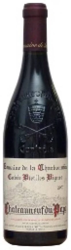 Domaine De La Charbonniere 2001 Domaine De La CharbonniÃ©re Chateauneuf-du-Pape Cuvee Vieilles Vignes