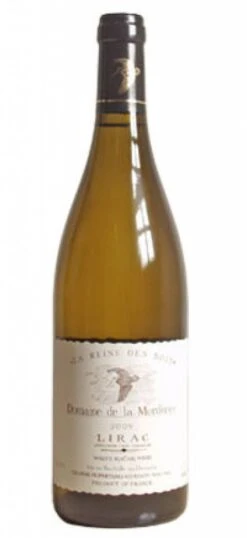 Domaine De La Mondoree 2008 Domaine De La Mordoree Lirac Blanc