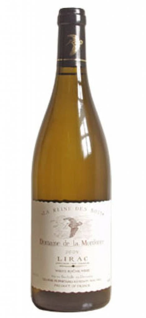 Domaine De La Mondoree 2008 Domaine De La Mordoree Lirac Blanc 3 Domaine De La Mondoree 2008 Domaine De La Mordoree Lirac Blanc