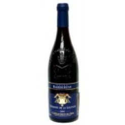 Domaine De La Solitude 2007 Domaine De La Solitude Chateauneuf-du-Pape Cuvee Barberini 3 Liter