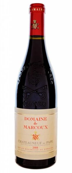 Domaine De Marcoux 2006 Domaine De Marcoux Chateauneuf-du-Pape V. V.